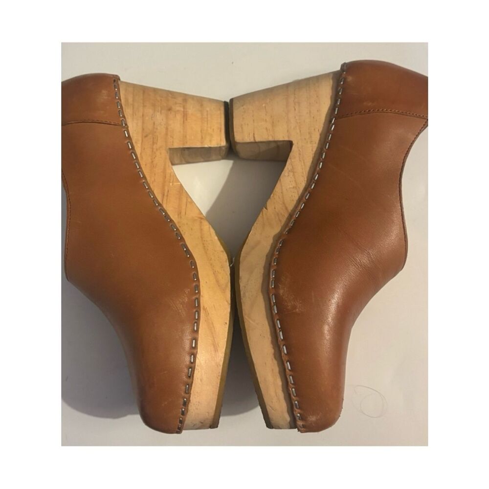 Free People Monroe Clog Size 36/6 - Picture 6 of 11